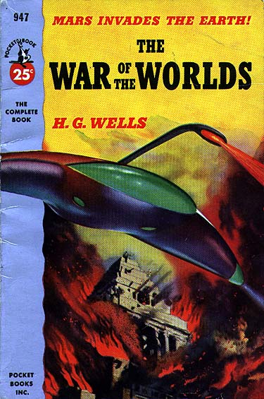 Illustration for article titled Our Ever Changing War Of The Worlds